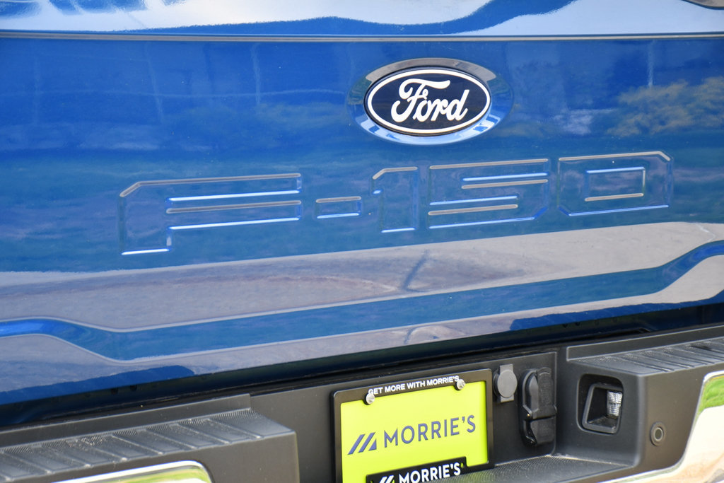 Used 2024 Ford F150 XLT w/ Mobile Office Package AWD/4WD image 45