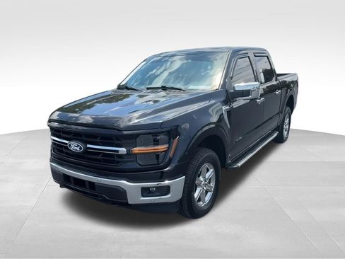 Used 2024 Ford F150 XLT w/ Equipment Group 302A MID AWD/4WD image 5