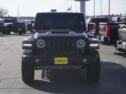 Used 2021 Jeep Gladiator Mojave image 3
