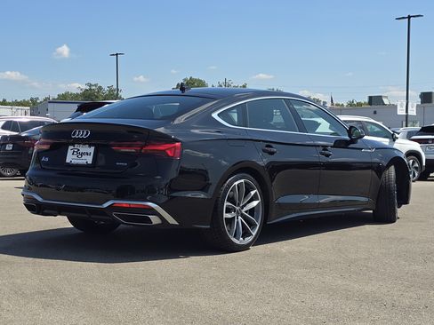 Certified 2023 Audi A5 2.0T Premium w/ Convenience Package AWD/4WD image 7