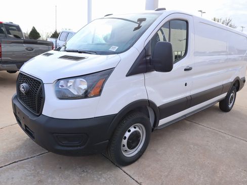 New 2026 Ford Transit 250 Low Roof w/ Load Area Protection Package RWD image 10