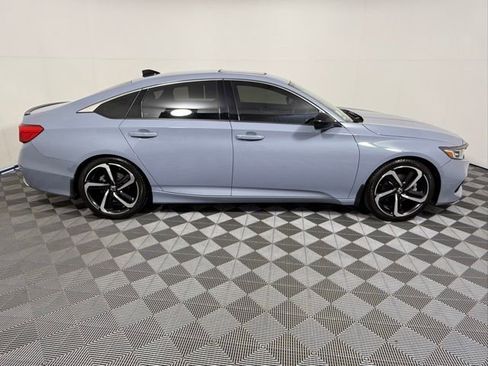 Used 2022 Honda Accord Sport image 7