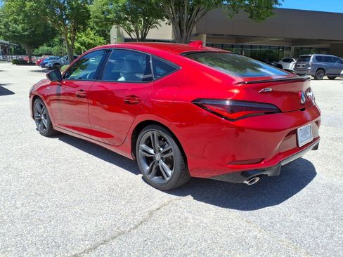 Used 2023 Acura Integra A-Spec FWD image 8