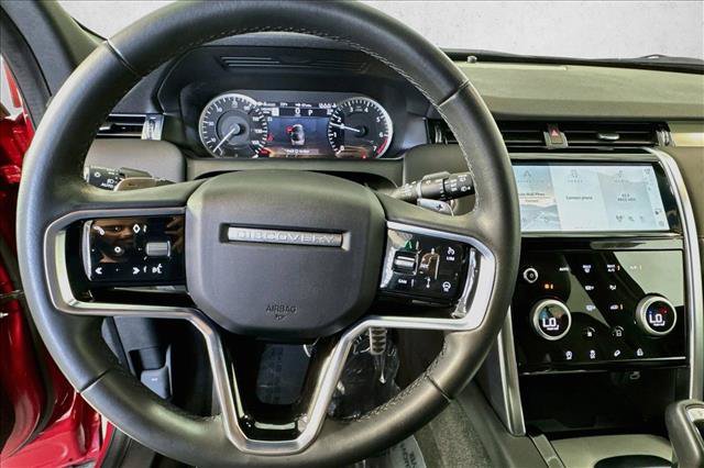 Used 2023 Land Rover Discovery Sport S R-Dynamic AWD/4WD image 11