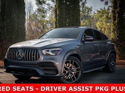 Used 2023 Mercedes-Benz GLE 53 AMG 4MATIC Coupe