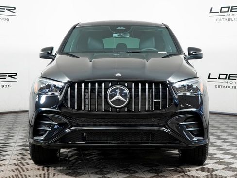 Certified 2026 Mercedes-Benz GLE 53 AMG 4MATIC Coupe image 8