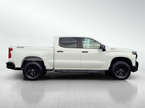 Used 2020 Chevrolet Silverado 1500 LT Trail Boss w/ Convenience Package image 4