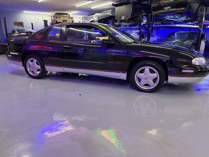 Used 1995 Chevrolet Monte Carlo Z34