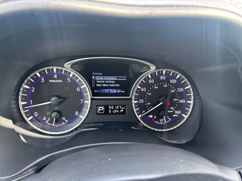 Used 2020 INFINITI QX60 Pure image 12