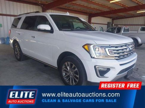 Used 2018 Ford Expedition Limited RWD image 1