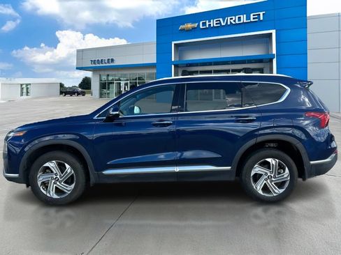Used 2022 Hyundai Santa Fe SEL w/ Convenience Package AWD/4WD image 8