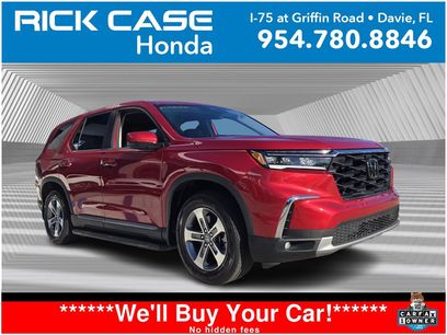 Used 2024 Honda Pilot EX-L