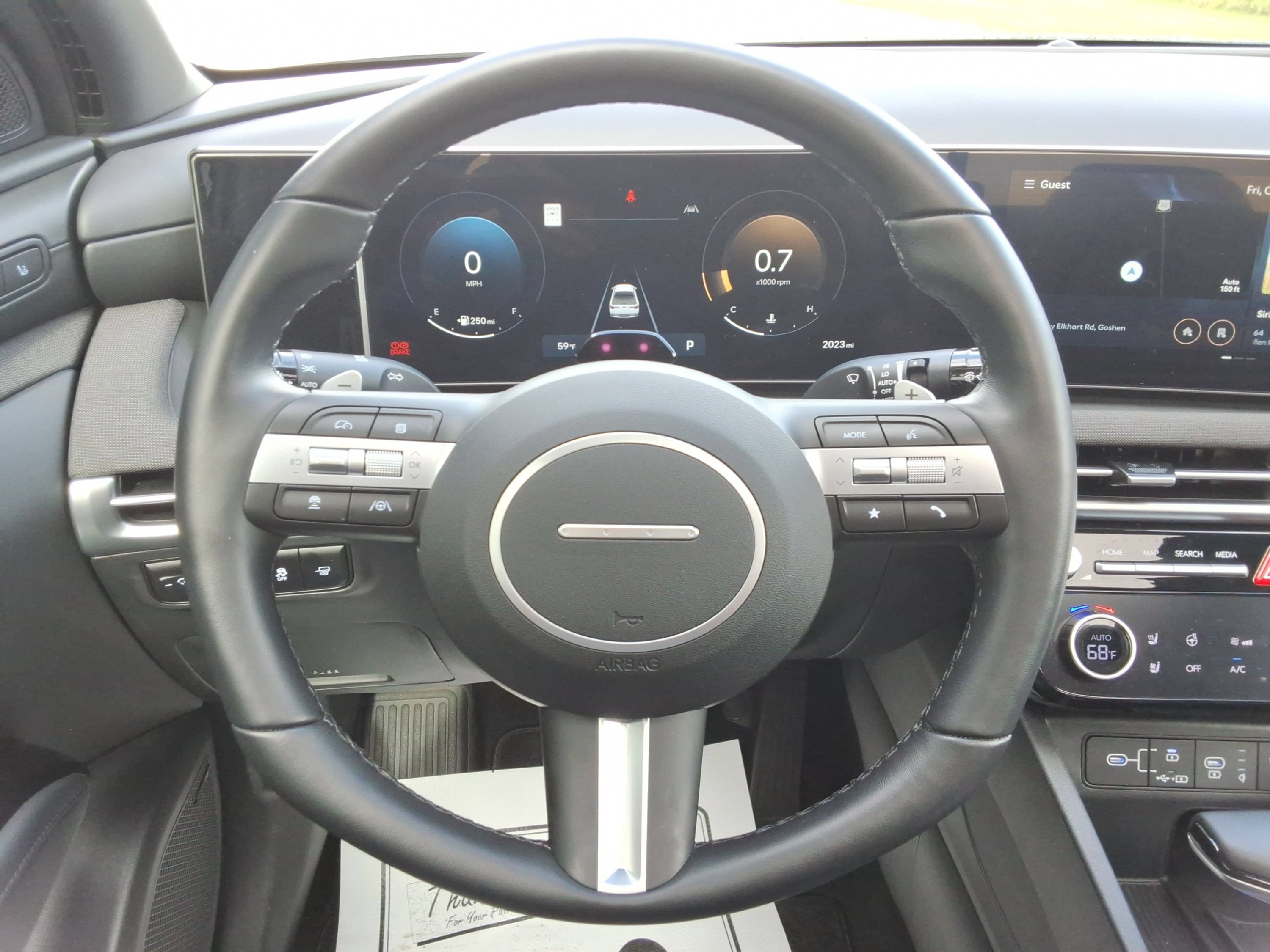 Used 2026 Hyundai Santa Cruz Limited AWD/4WD image 4