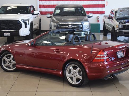 Used 2004 Mercedes-Benz SLK 230 image 20