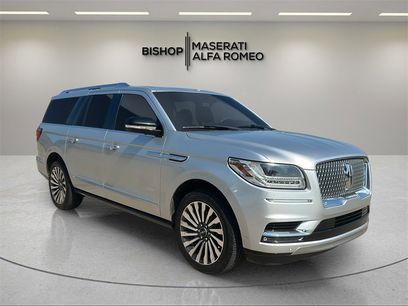 Used 2019 Lincoln Navigator L Reserve