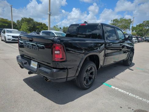 New 2026 RAM 1500 Big Horn RWD image 5