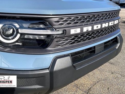 New 2025 Ford Bronco Sport Big Bend image 16