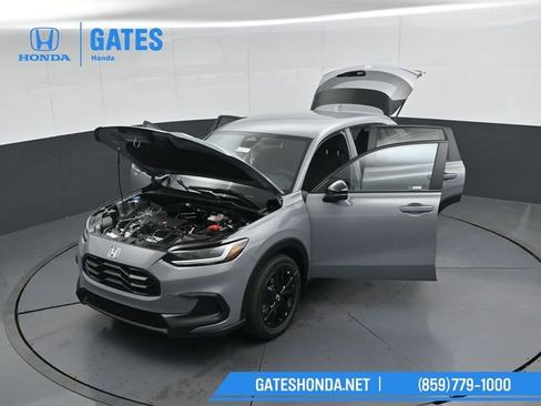 New 2026 Honda HR-V Sport image 49