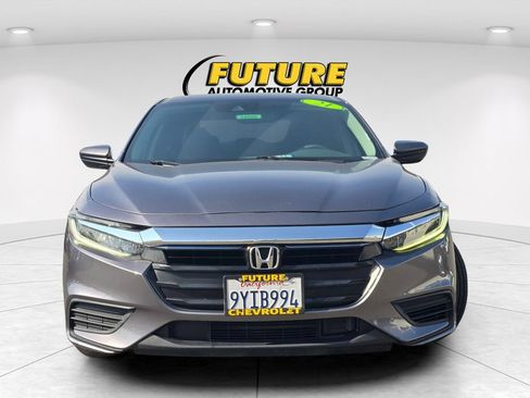 Used 2021 Honda Insight EX image 2