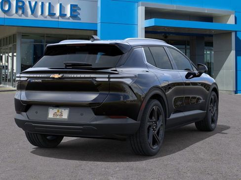 New 2026 Chevrolet Equinox EV LT w/ Convenience Package II image 4