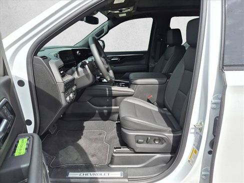New 2026 Chevrolet Tahoe Z71 w/ Comfort Package AWD/4WD image 15