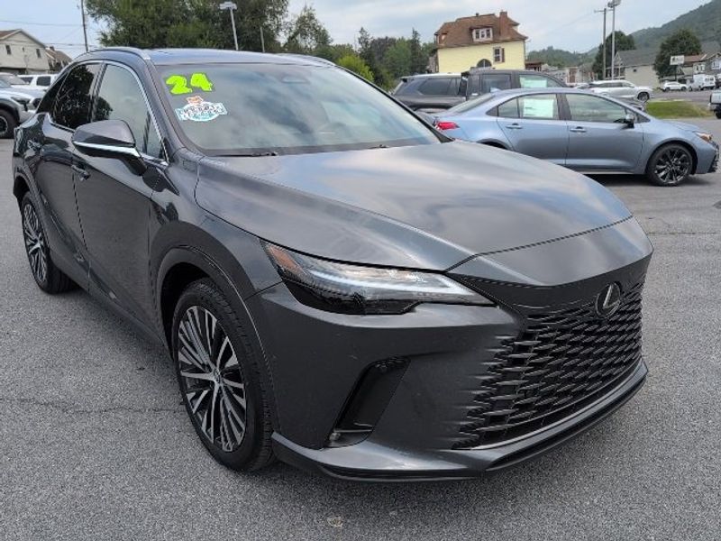 Certified 2024 Lexus RX 350 Premium Plus image 1