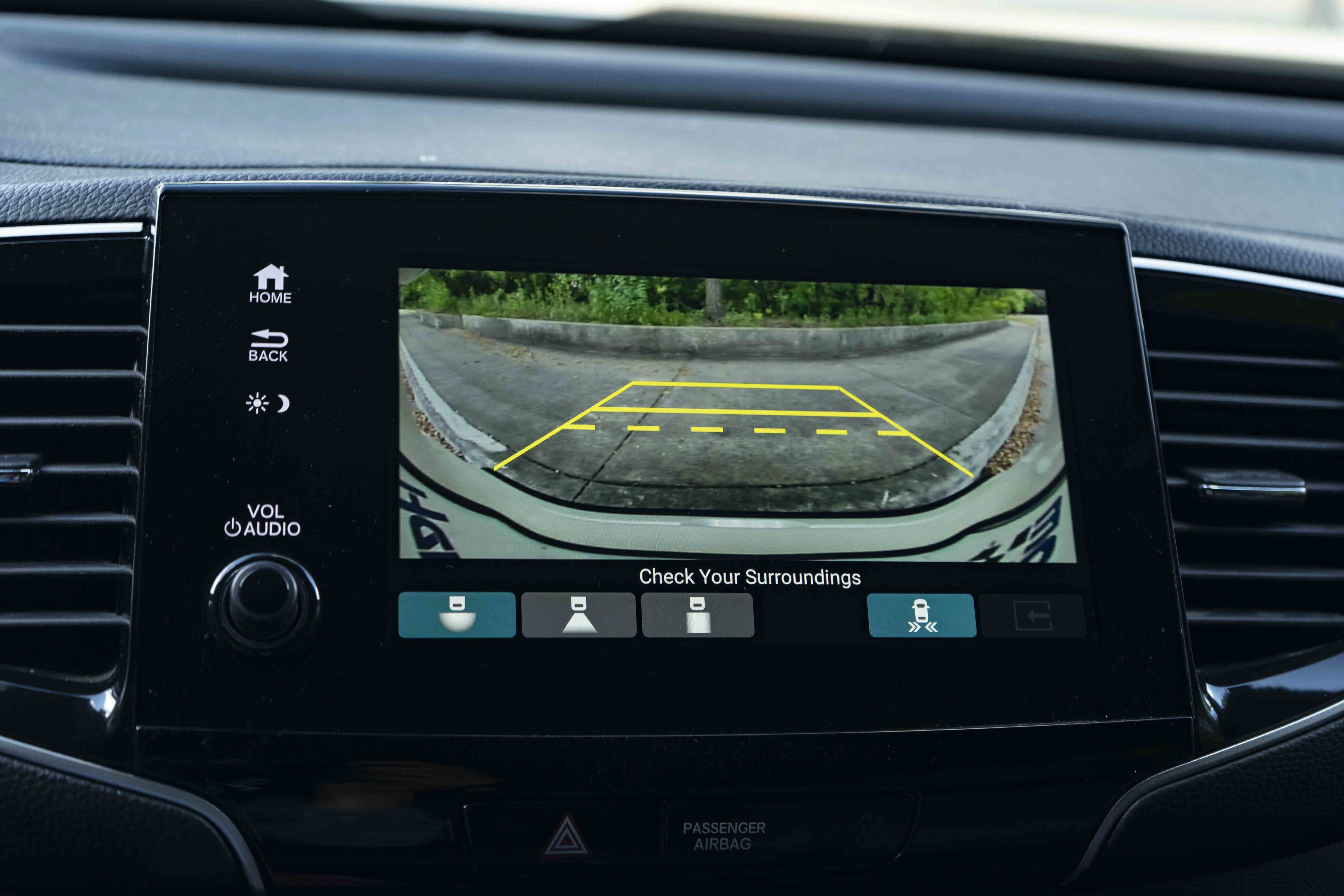 Certified 2024 Honda Passport TrailSport image 31