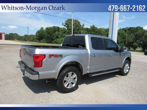 Used 2020 Ford F150 Lariat AWD/4WD image 17