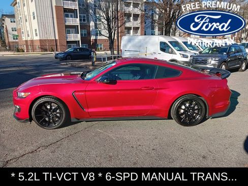 Used 2020 Ford Mustang Shelby GT350 w/ Technology Package RWD image 2
