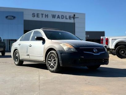 Used 2007 Nissan Altima 2.5 S w/ Convenience Plus Pkg