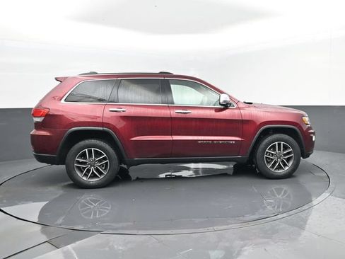 Used 2021 Jeep Grand Cherokee Limited AWD/4WD image 4