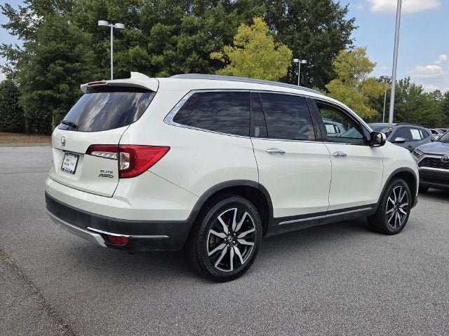 Used 2019 Honda Pilot Elite image 8