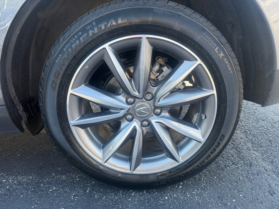 Used 2019 Acura RDX w/ Technology Package AWD/4WD image 26