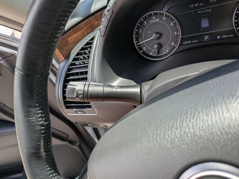 Used 2023 Nissan Armada SL w/ Cargo Package RWD image 38