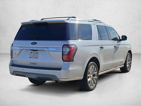 Used 2019 Ford Expedition Max Platinum RWD image 5