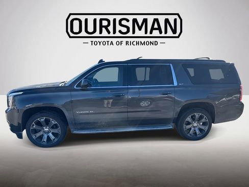 Used 2016 GMC Yukon XL SLT w/ Open Road Package image 4
