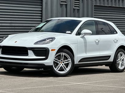 Used 2022 Porsche Macan