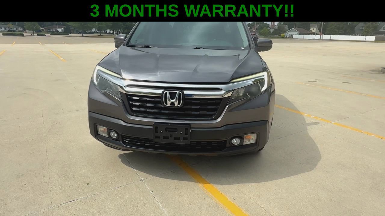 Used 2019 Honda Ridgeline RTL-T image 4