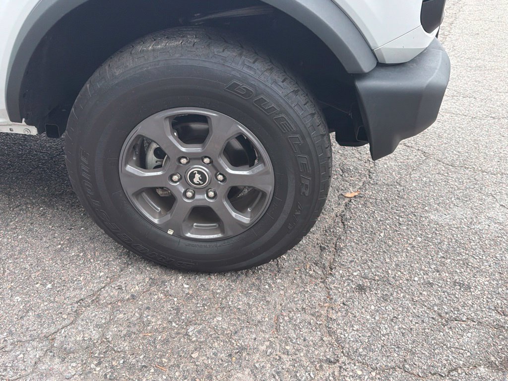 Used 2026 Ford Bronco Big Bend AWD/4WD image 4
