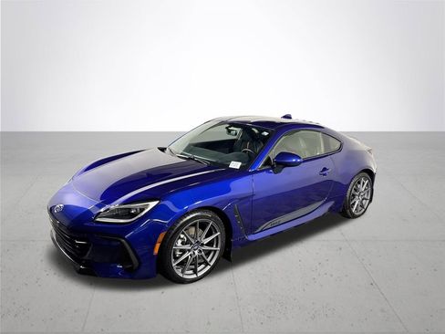 Certified 2023 Subaru BRZ Limited w/ Popular Package #1 image 2