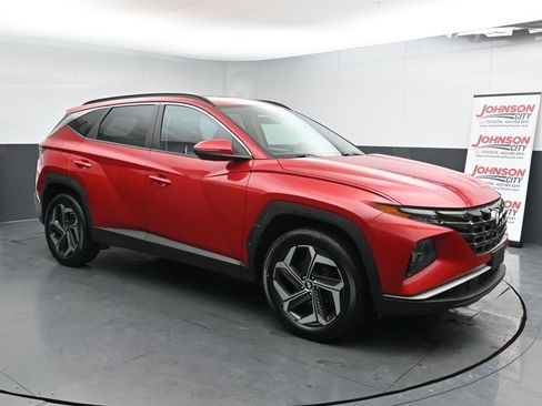 Used 2022 Hyundai Tucson SEL w/ Convenience + Premium Package image 2