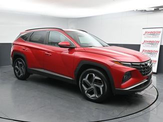 Used 2022 Hyundai Tucson SEL w/ Convenience + Premium Package video 2