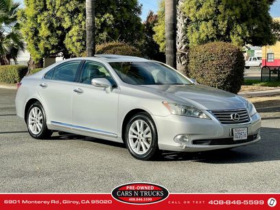 Used 2012 Lexus ES 350 ES 350 Sedan 4D