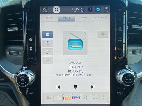 New 2025 RAM 2500 Big Horn image 19