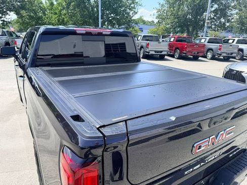 Used 2025 GMC Sierra 1500 Denali w/ Denali Reserve Package AWD/4WD image 10