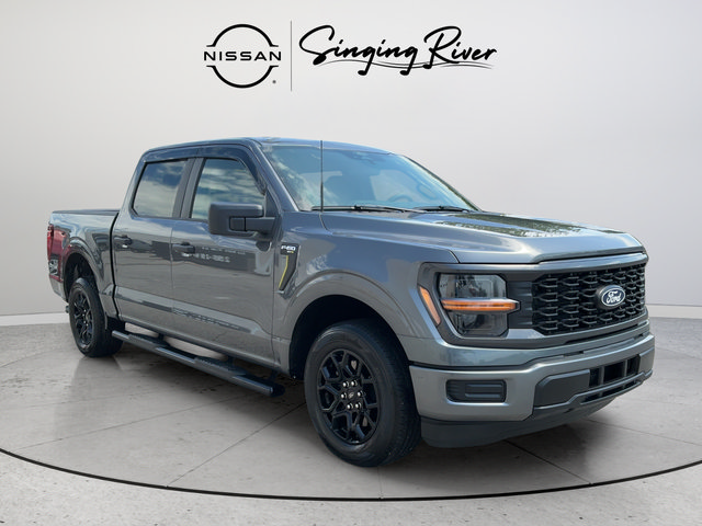 Used 2025 Ford F150 STX RWD image 1