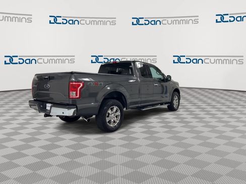 Used 2015 Ford F150 XLT w/ Equipment Group 302A Luxury AWD/4WD image 8