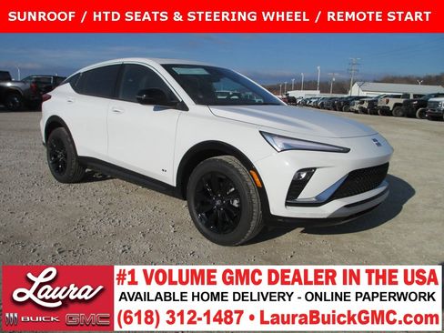 New 2026 Buick Envista Sport Touring w/ Convenience I Package image 1