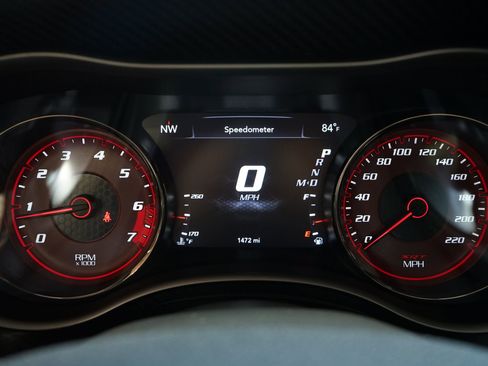 Used 2023 Dodge Charger SRT Hellcat image 7