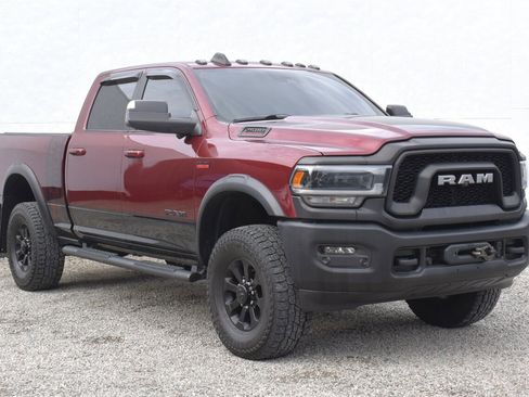 Used 2020 RAM 2500 Power Wagon image 1
